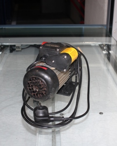 RP-centrifugal pump RM PP f/mixing tank 60l/180l as of 05